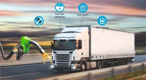 Fuel Data Software for Transportation and Logistics