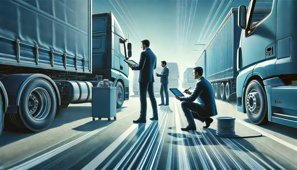 Fleet Management Practices for Utilising Driver Checklists