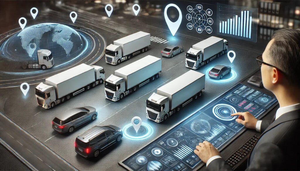 Vehicle Tracking Solutions for Fleet Security and Compliance Assurance