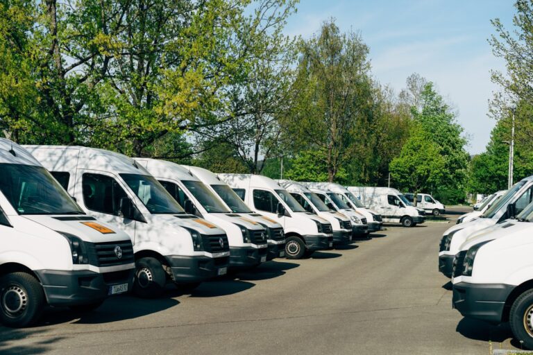 fleet management system ROI