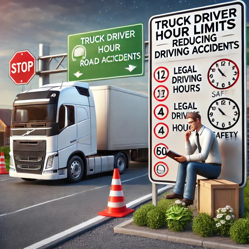 Driver Hour Limits for Fleet Safety