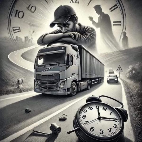Driving Hour Limits for Truck Drivers