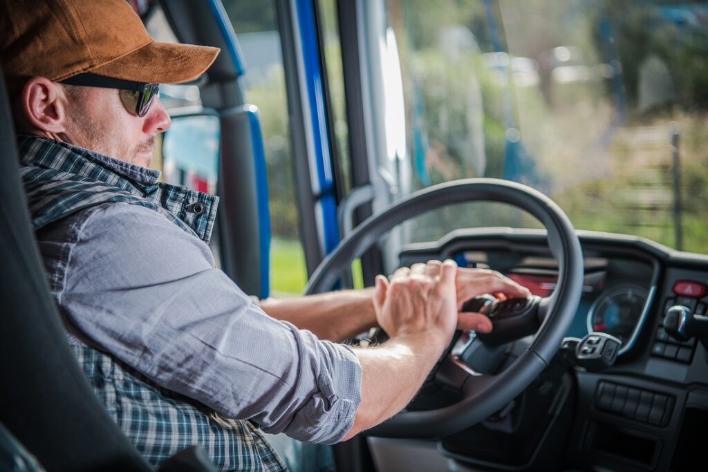 driver hour limits for truck drivers