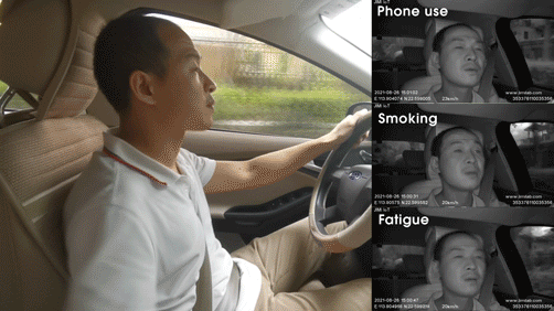 alerts for smoking