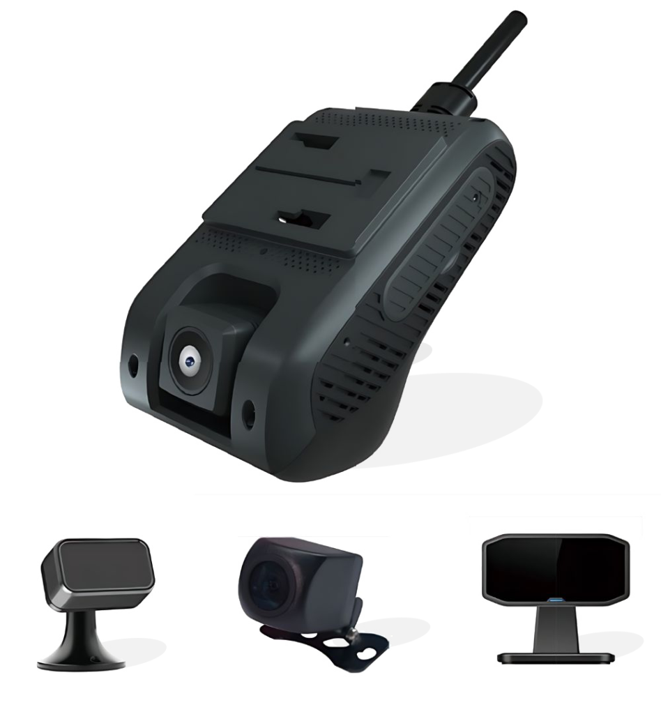 DMS, ADAS, and 4G connectivity