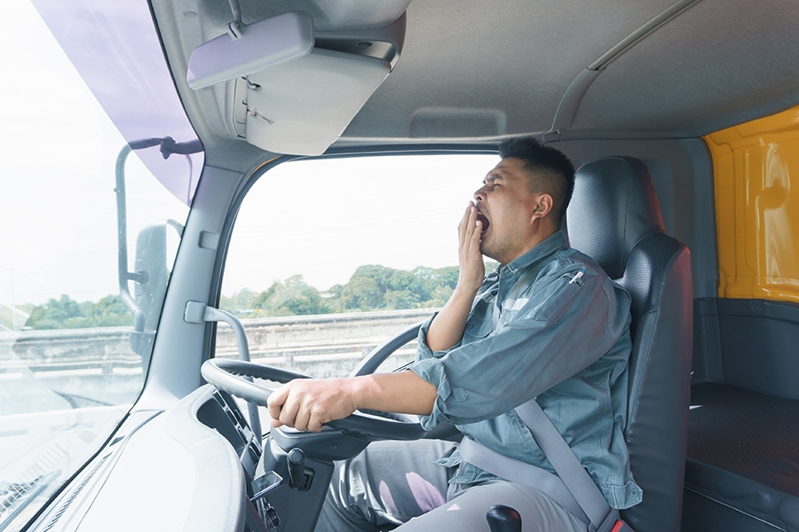 Fatigue Management Software for workload optimization