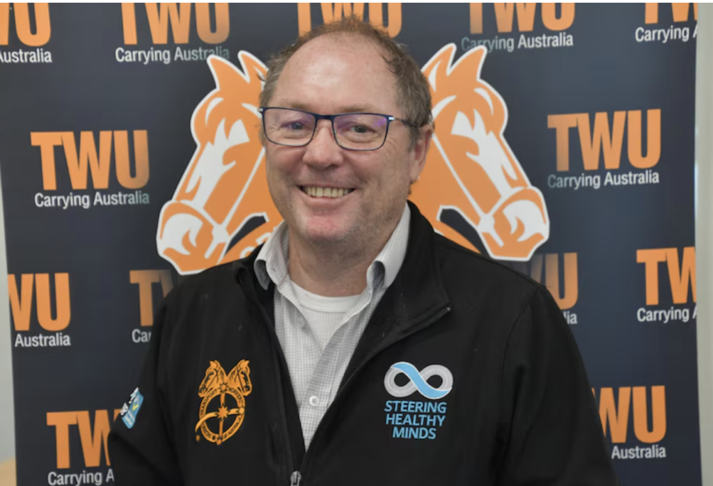 Tim Dawson