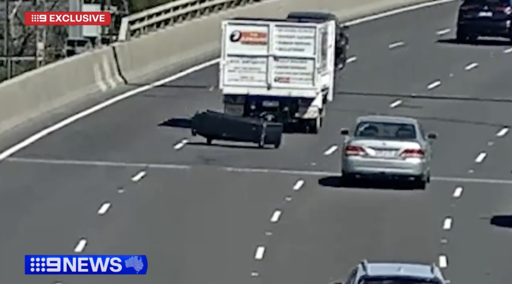 Mass Management Crisis on Australian Roads