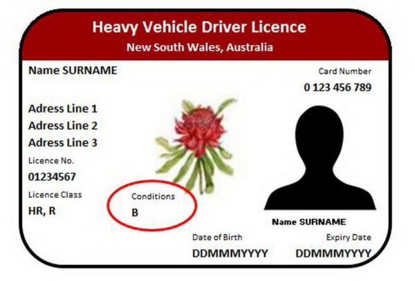 Obtaining a Heavy Vehicle Driving License in NSW is Completing HVCBA