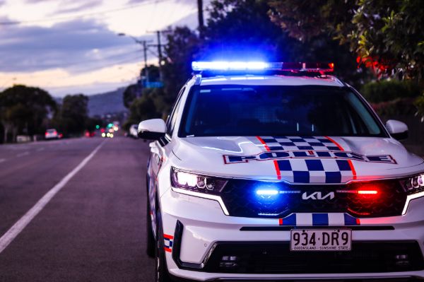 Operation Whiskey Nitrox on Darling Downs Highway for fleet safety and compliance regulations