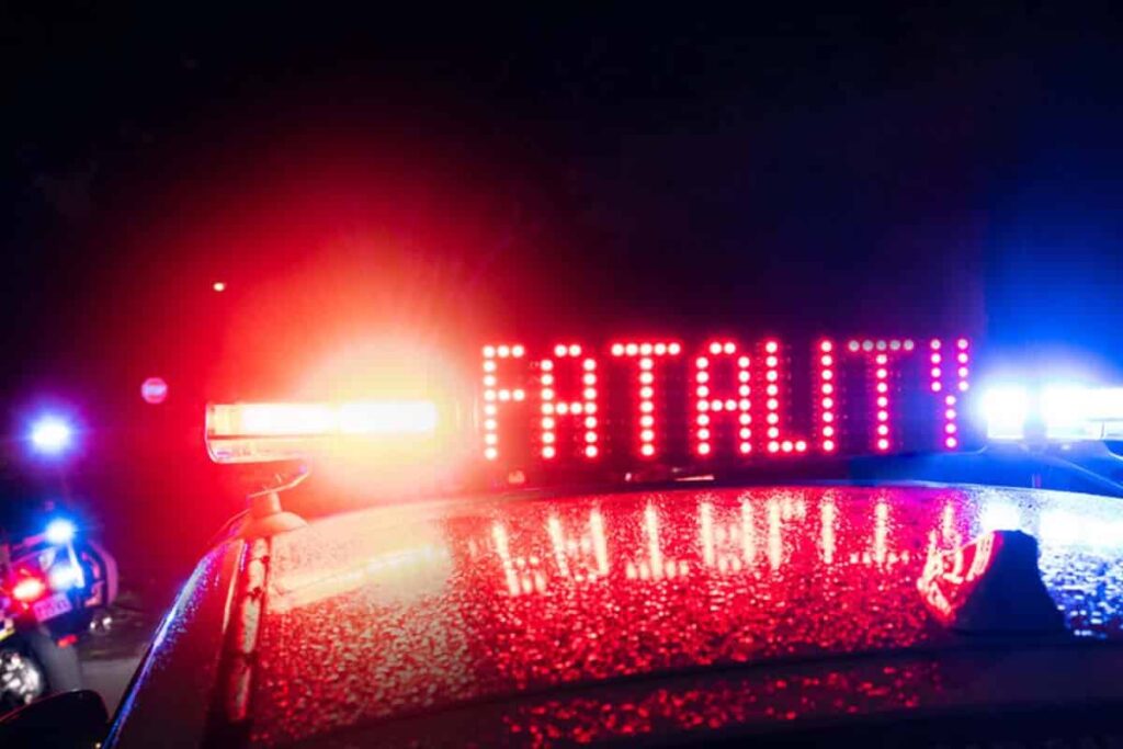 Hume Highway Accident which took place at the Cullerin claimed one life of a truck driver
