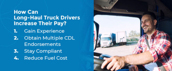 B-Double Truck Drivers Earnings and Salary in Australia