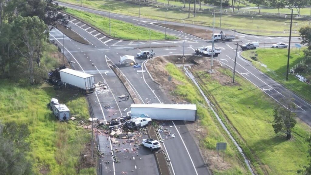 Bruce Highway Upgrade is Essential for Driver Safety and Accident Prevention