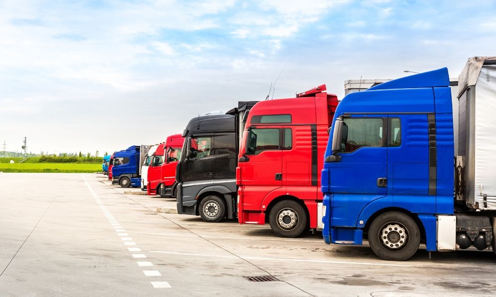 New Rest Stops for Truck Drivers in Australia