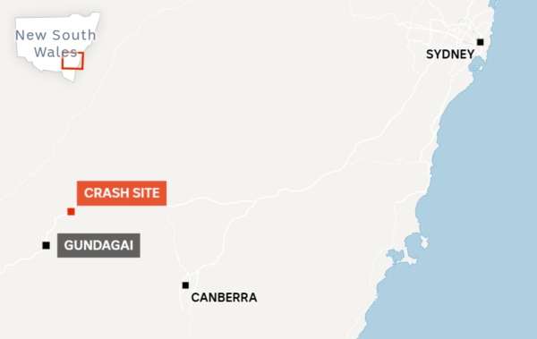 Southbound Lanes Reopen After Fatal Gundagai Truck Accident
