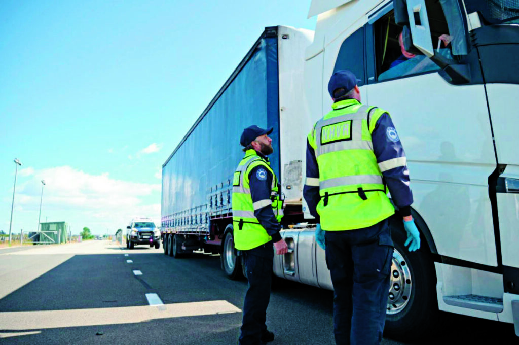 Electronic Work Diaries to Boost Driver Efficiency and Productivity