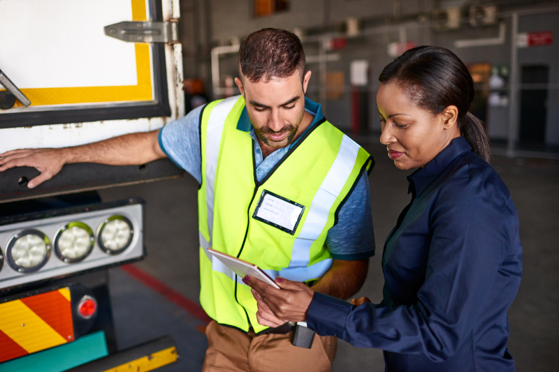 Manage Vehicle Solutions for Proactive Fleet Maintenance