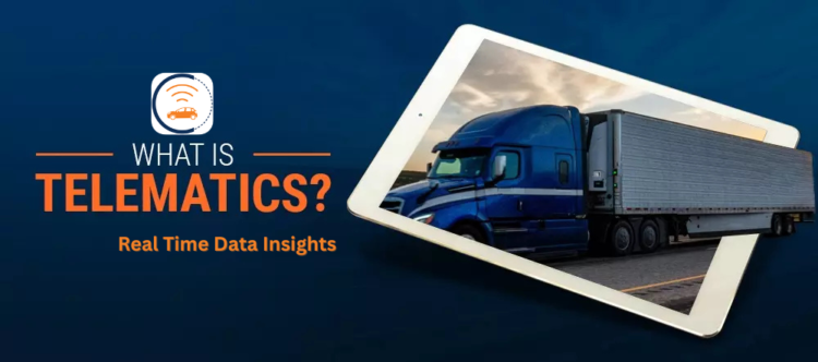Telematics for Real Time Data Insights