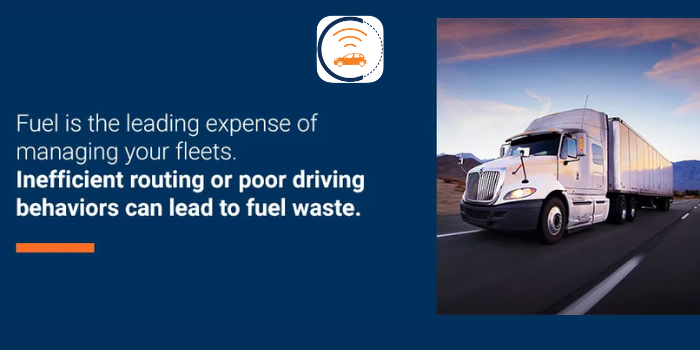 Fuel Inefficiency and Poor Routing in Manual Fleet Management
