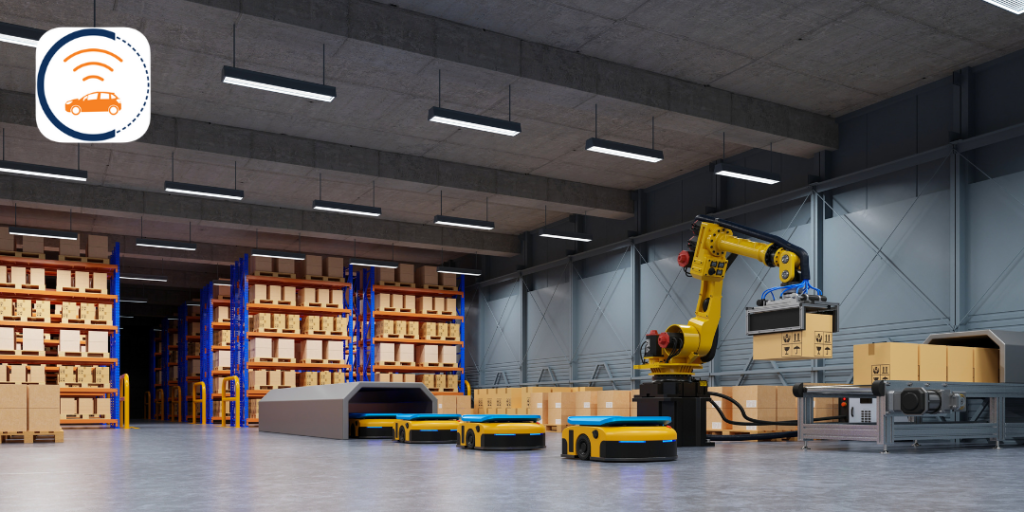 Compliance Automation and Robotics are your Last Mile Delivery Innovations