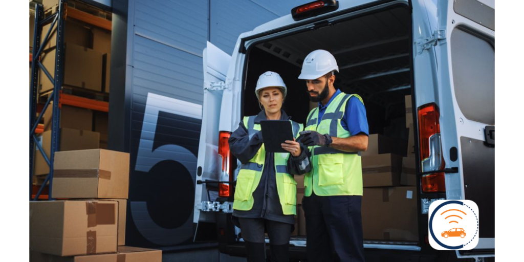 Vehicle Tracking for Seamless Integration