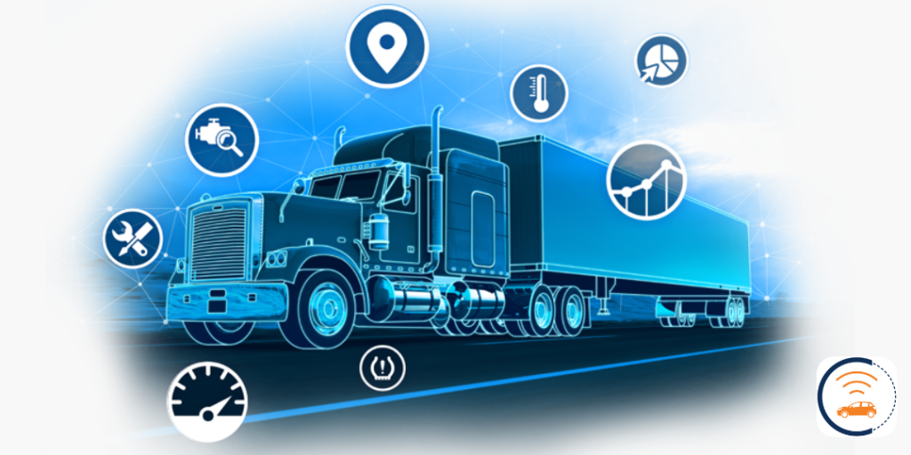 Manage Vehicle Solution for Truck Drivers and Operators