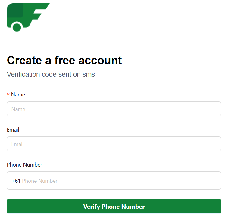 Pre-Inspection Checklist for Truck Drivers or Fleet Managers
