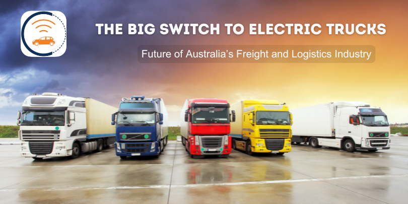 Electric Fleet in Freight and Logistics Industry