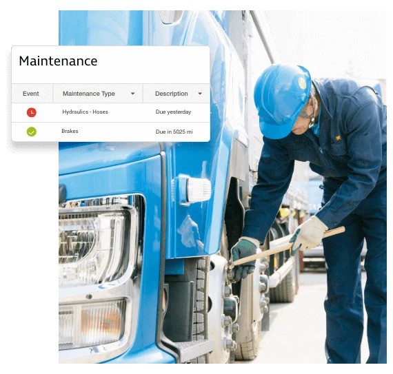 Preventive Maintenance for Eco-Friendly Fleet Management