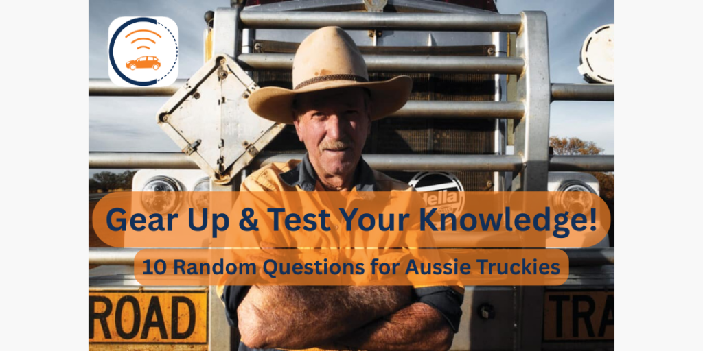 10 Riddles from Aussie Truck Driver Quiz to Answer