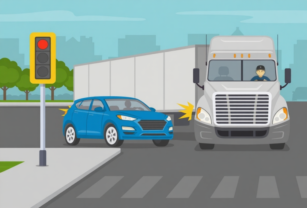 Driving Tips, Roads Safety, Truck Driver Life