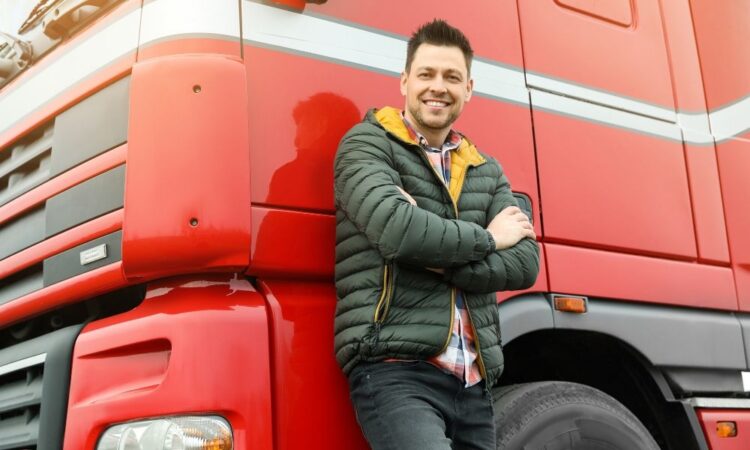Do Truck Drivers Drive Their Own Trucks?