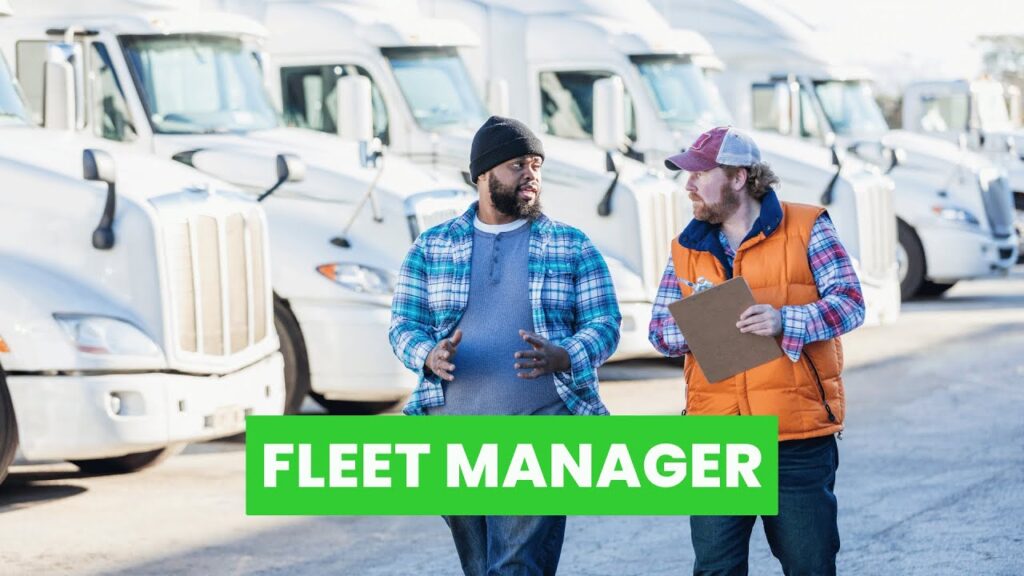 Fleet Manager in Australia