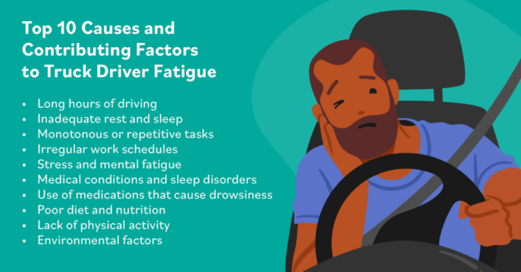 Logbook is a Fatigue Management Tool for Australian Truck Drivers