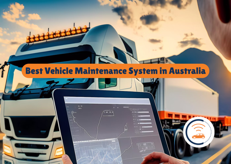 Vehicle Maintenance System in Australia
