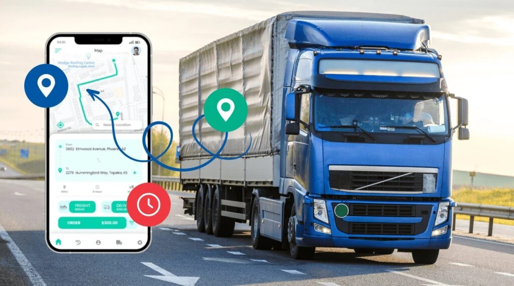 Manage Vehicle's Transport Management System