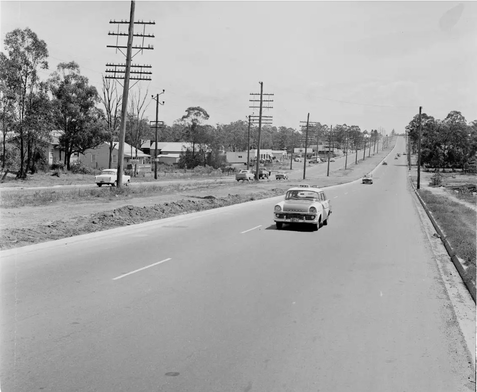Historical Significance of the Great Western Highway Road