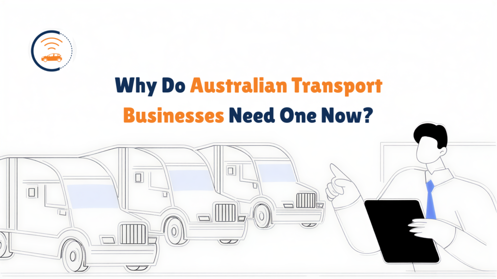 fleet vehicle maintenance system in Australia