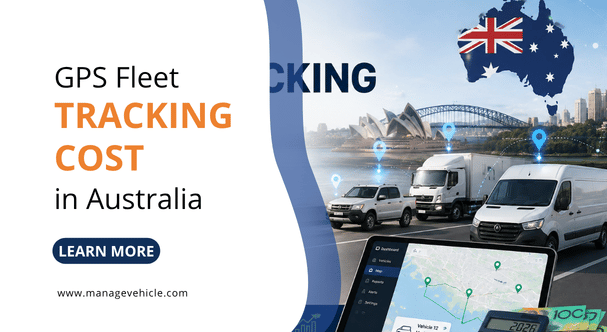 GPS Fleet Tracking Cost in Australia (2026 Breakdown)