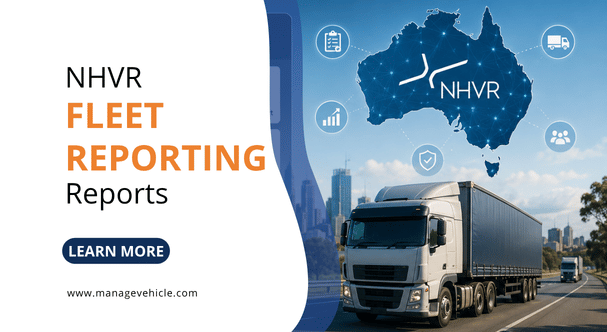 NHVR fleet reporting